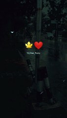 -- Deep line -- Whatsapp status -- Alone status __ Urdu shayari __ Dani_poetry _shorts(720P_HD)