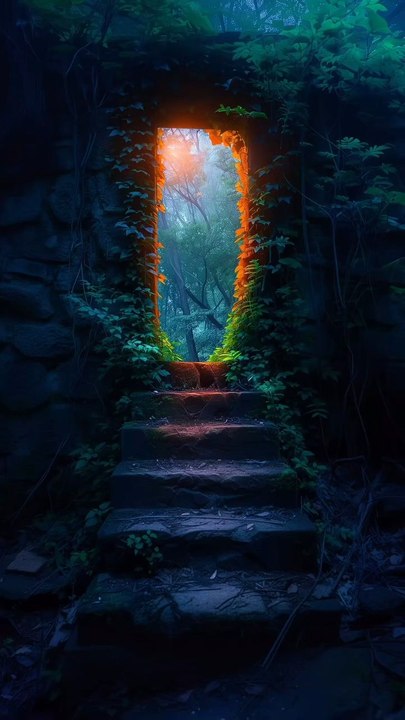 Sunshine Door Of The Ful Fully Sky !!