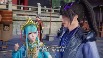 Dubu Xiaoyao episode 436 in english sub| Dubu Xiaoyao