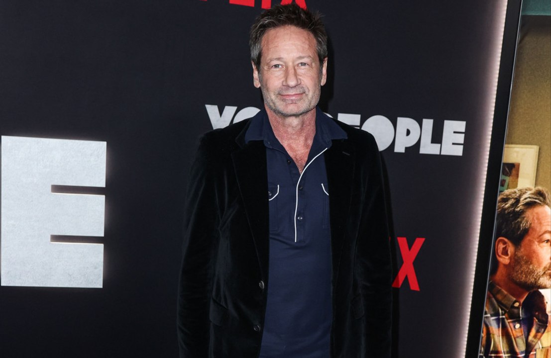 David Duchovny: Mehr Empathie nach Scheidung