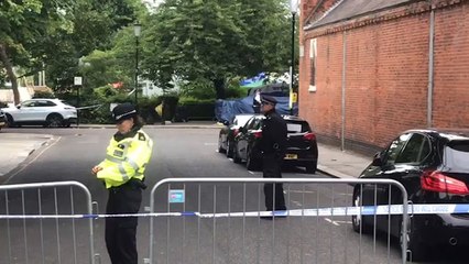 15-year-old boy shot dead in Ladbroke Grove