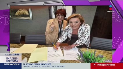 Sylvia Pasquel y Alejandra Guzmán crean la Fundación Silvia Pinal A.C.
