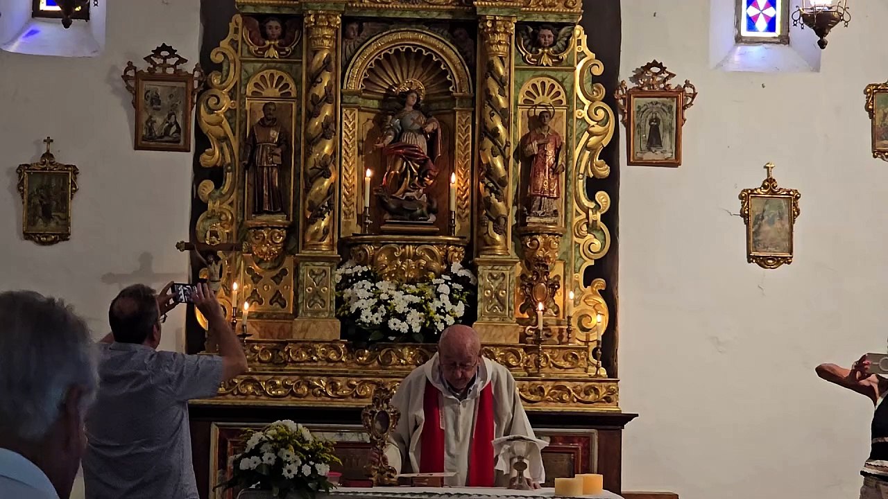 Santa Margarida de la Dou