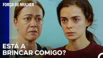 Bahar E Hatice Cara A Cara! - Força de Mulher Episodio 33