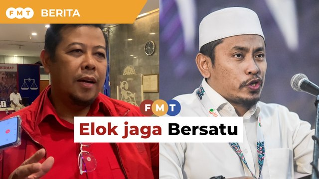 Elok jaga Bersatu dari jaja cerita perbincangan Umno-PAS, Fadhli diberitahu