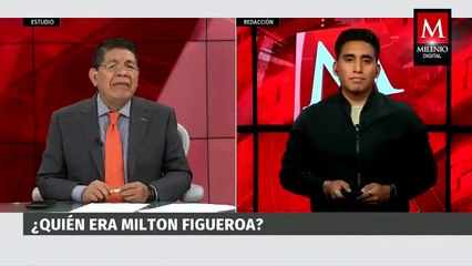 Martí Batres anuncia coordinación para capturar a los responsables del asesinato de Milton Morales