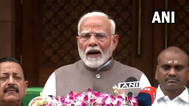 ২০৪৭-এর বিকশিত ভারত গঠনের ভিত্তি এবারের বাজেট, ৮ শতাংশ গ্রোথ নিয়ে এগোচ্ছে ভারত: মোদী