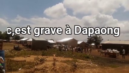 Au moins 12 soldats togolais tués dans une attaque "terroriste" ce samedi 20 juillet 2024  KPENDJAL