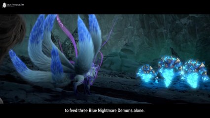 Charm of soul pet episode 9 in english sub| Charm of soul pet