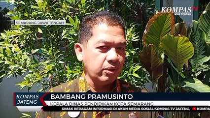Usai Diperiksa KPK, Kadisdik Kota Semarang Enggan Rinci Pemeriksaan