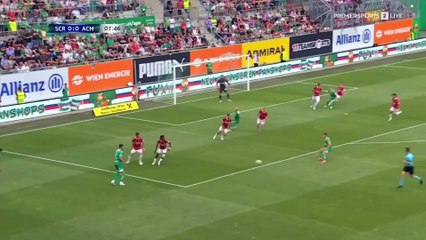 【FULL MATCH】 Rapid Wien vs. AC Milan | Match Friendlies 2024