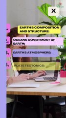 6 interesting facts on our Earth