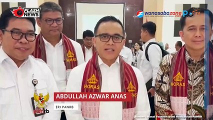 Menteri PANRB Cek Kesiapan SKD Sekolah Kedinasan di Kanreg VI BKN