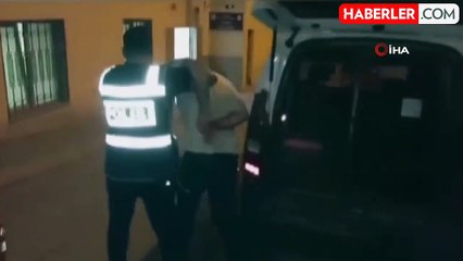 11 yıl 8 ay hapis cezası bulunan şahıs yakalandı