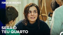 Bahar E Enver Preparam O Quarto Das Crianças - Força de Mulher Episodio 34