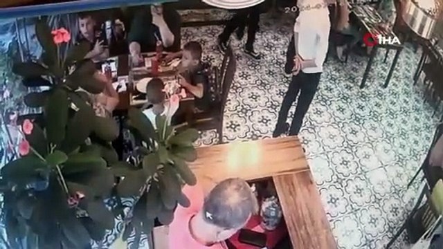 Eşi benzeri görülmemiş kaçış: Polis onu işinin başında yakaladı