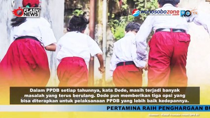 Wakil Ketua Komisi X DPR Sarankan 3 Opsi Untuk Atasi Masalah PPDB