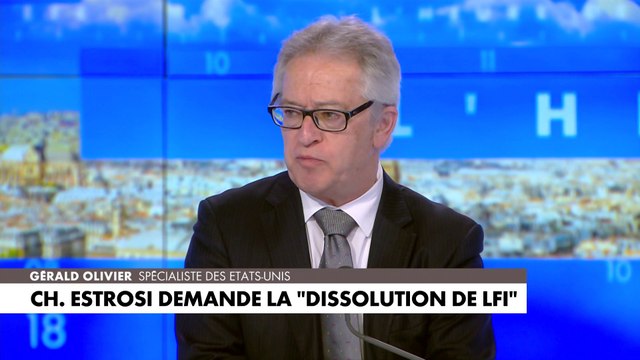 Gérald Olivier : «Il y a une libération de la parole, il y a une libération des actes antisémites»