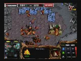 Ever Starleague 2008 Casy vs GGPlay  [Group A] Winners