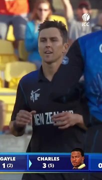 Just Trent Boult doing Trent Boult things Best Wickets