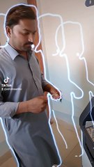 Withdrawal Money From ATM machine