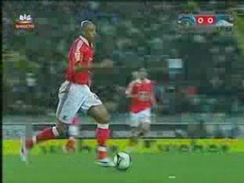 Sporting 0 - Benfica 1 - TAÇA - Rui Costa