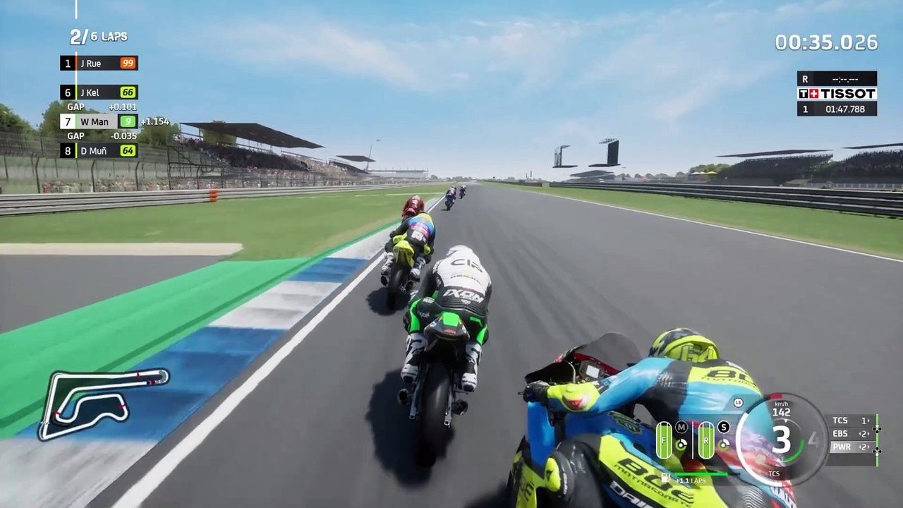 MotoGP Career Mode EP - 1