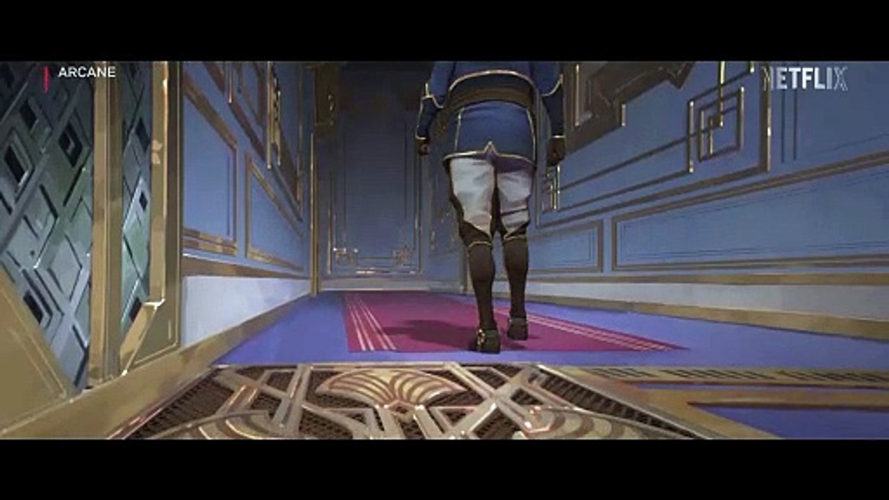 Arcane - Temporada 2 - Clip oficial Netflix