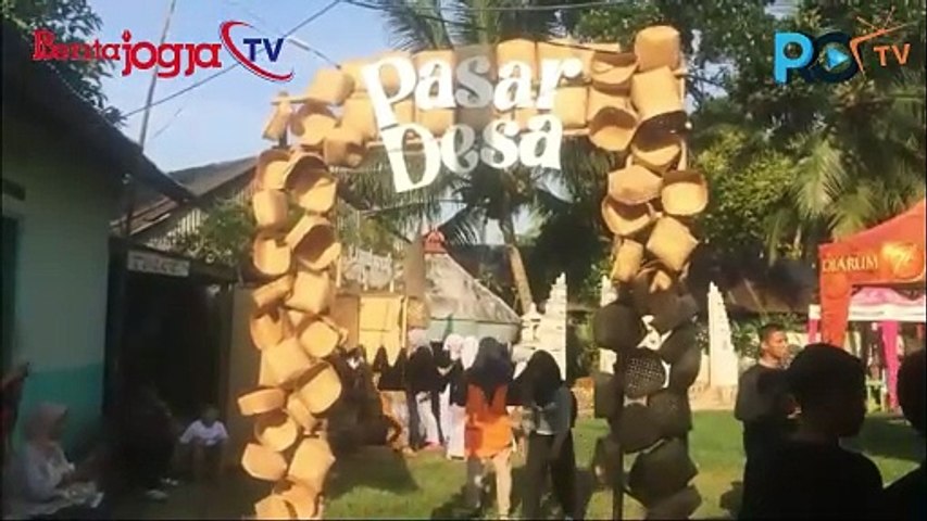 Festival Anak Desa Ke Empat Tahun 2024 di Desa Wisata Selakambang Purbalingga