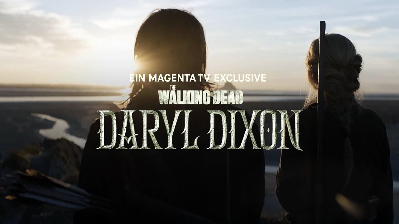 The Walking Dead: Daryl Dixon - staffel 2 Teaser (2) OmdU