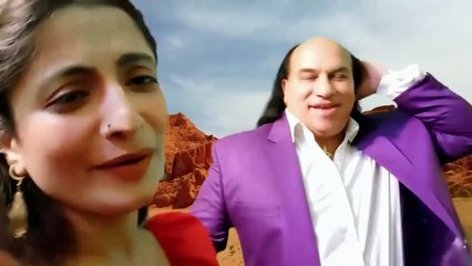 Chahat Fateh Ali Khan - BADO BADI (Official Music Video)