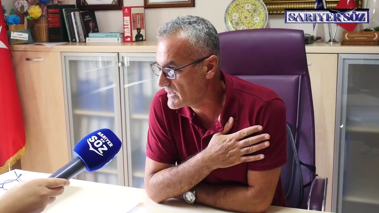 Özel Röportaj-Kazım Karabekir Paşa Mahallesi Muhtarı Ali Gündüz