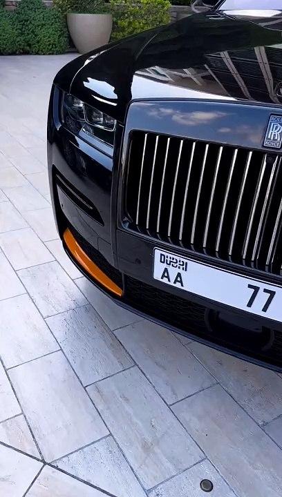 Rolls Royce mansoory ❤️