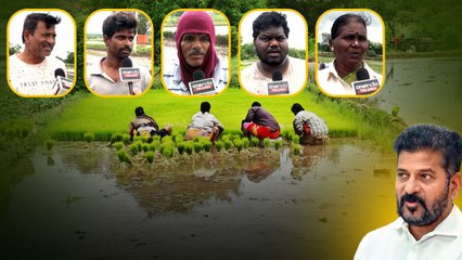 ఐదు ఎకరాలలోపు ఉన్నవారికి రైతు భరోసా ఇవ్వాలి | Oneindia Telugu