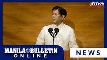 President Marcos begins his #SONA2024 by recognizing the challenges on food supply