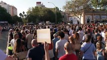 Thousands protest in Majorca against mass tourism