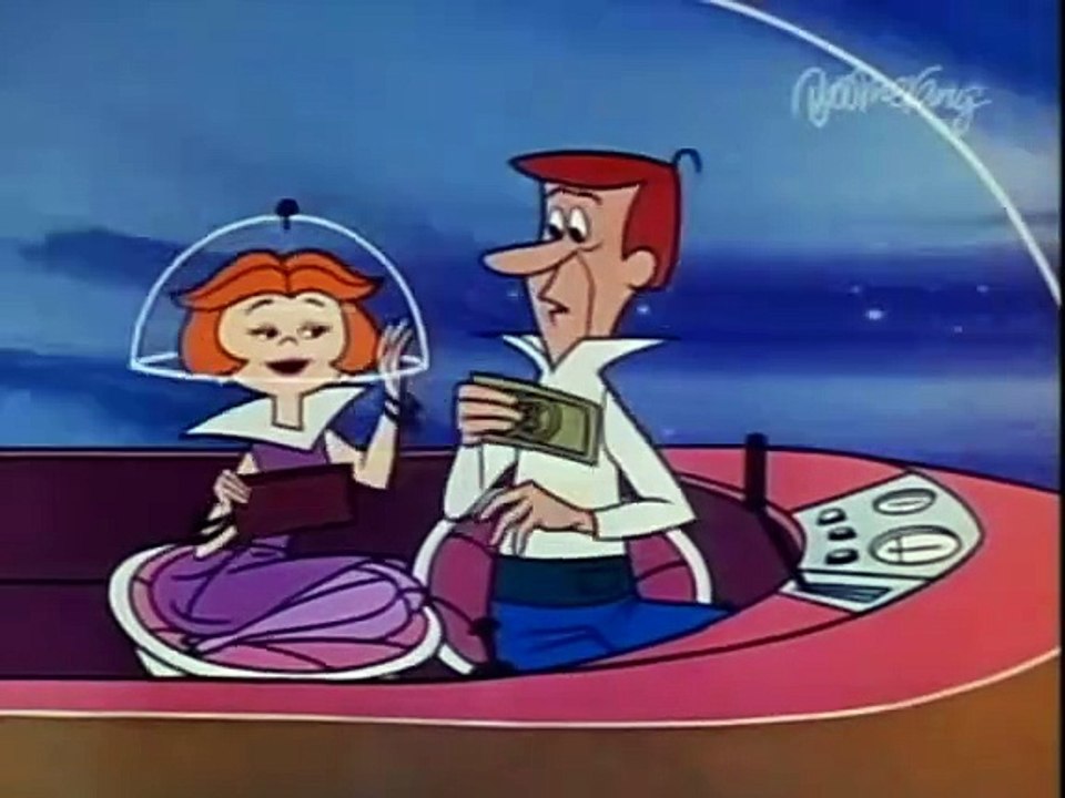 Die Jetsons - S01 E01 - Ein Mädchen für alles