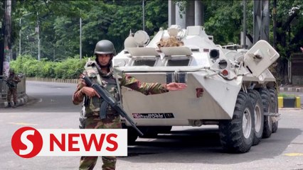 Bangladesh calm a day after top court scrapped some job quotas