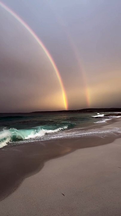 Reminder of the beauty & power of nature 