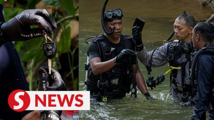 Police Recover Car Keys and Wallet Believed to Belong to Nur Farah Kartini 🚓