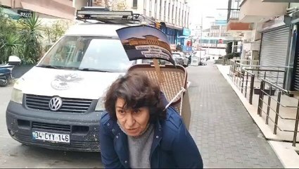 Emeklilerden Erdoğan'a "küfeli" gönderme