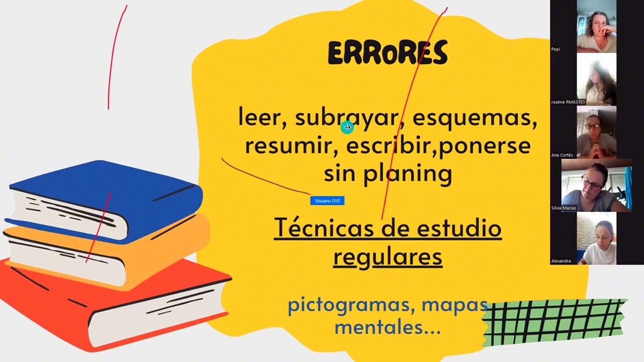 Masterclass niños 1