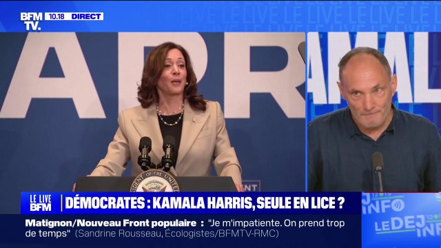 Présidentielle américaine: Les démocrates sont prêts à se mobiliser pour désigner leur nouveau candidat