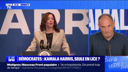 Présidentielle américaine: Les démocrates sont prêts à se mobiliser pour désigner leur nouveau candidat