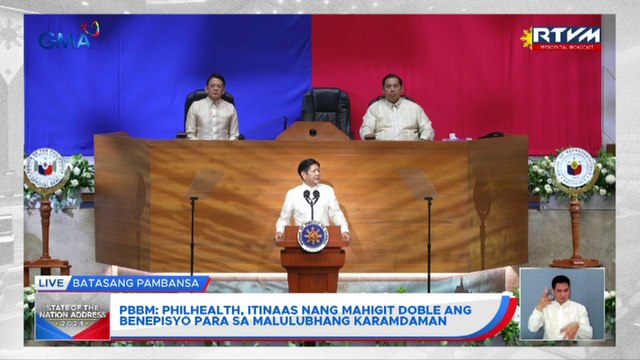 “Super Health Centers,” itatayo ng mga LGUs ayon kay Pres. Marcos