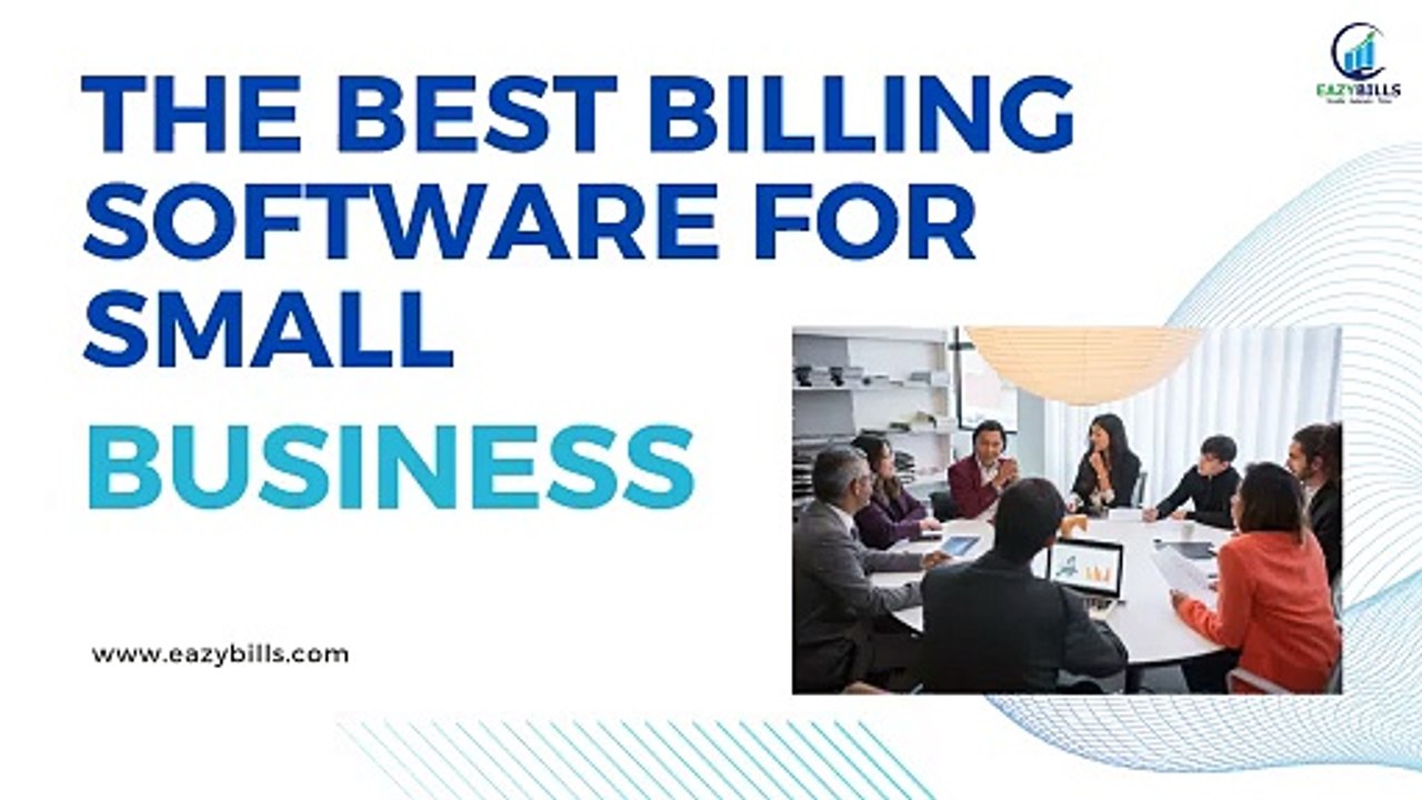 Boost your business with the best billing software for small business