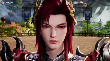 Peerless Martial Spirit episode 390 Sub Indo