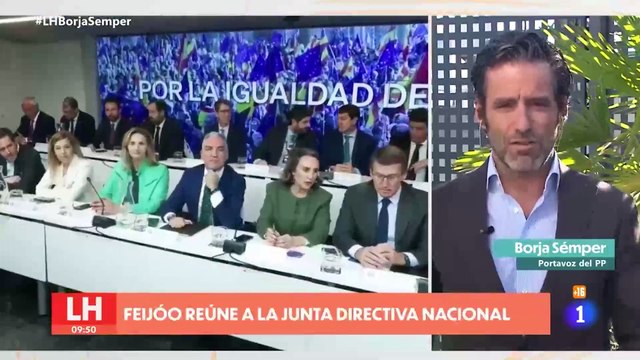 Borja Sémper sobre Sánchez y el 'Caso Koldo': Si no da explicaciones, comparecerá en el Senado para darlas