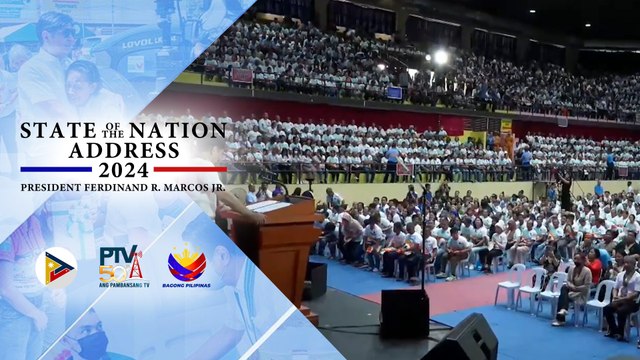 Mga taga-Mindanao, nakatanggap ng iba't ibang mga tulong at suporta mula sa administrasyon ni PBBM