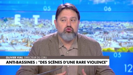 Olivier Vial : «On a évité le pire parce qu'on a confisqué un véritable arsenal»